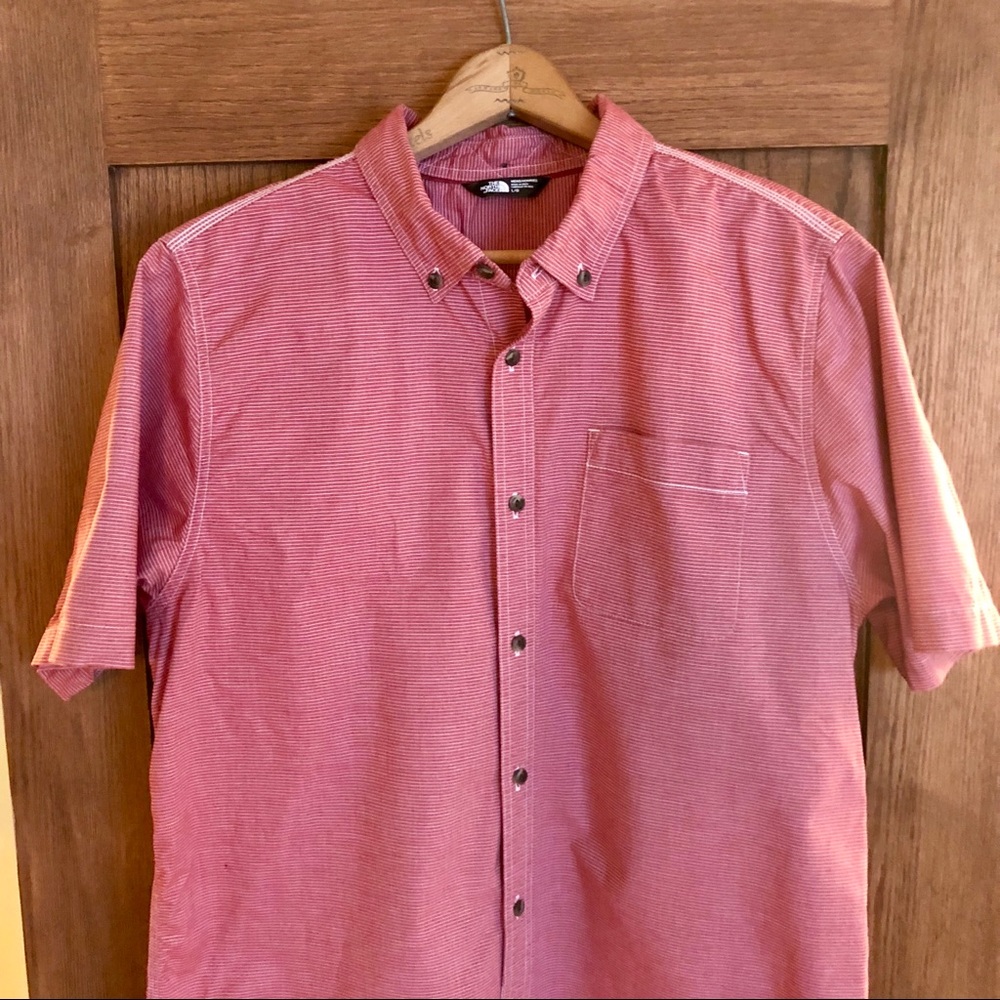 EUC North Face shirt